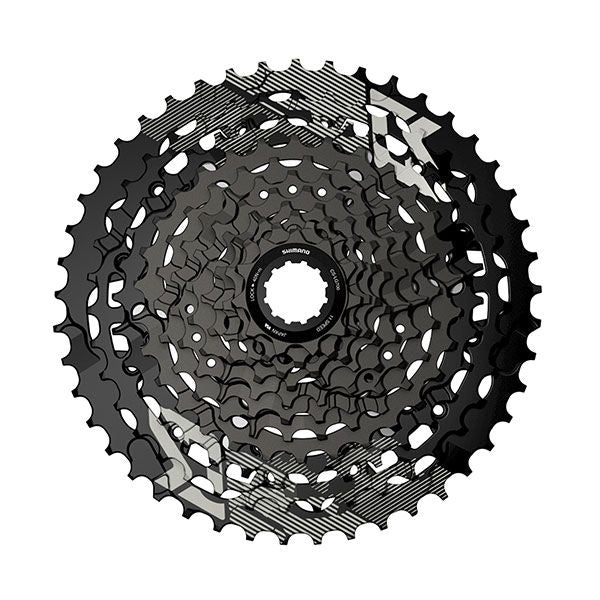 SHIMANO CASSETE CUES 11V 11-45T CS-LG700 NEGRO
