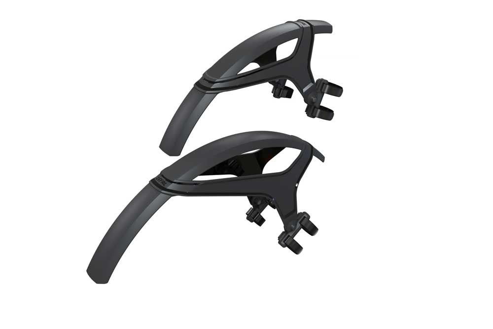 Juego guardabarros Zefal 26 29 deflector m65