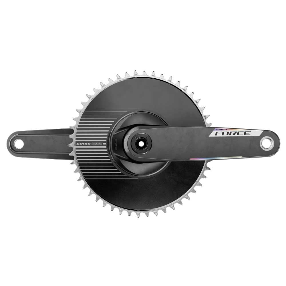Sram kettenradgarnitur force 1 e1 krg force aero e1 50z 165mm dub