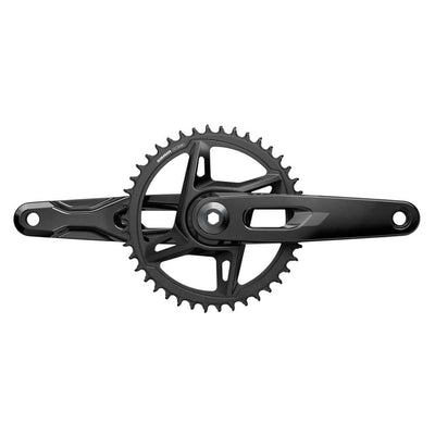 Sram crankset rival 1 xplr e1 krg rival xplr e1 42z 165mm wide dub