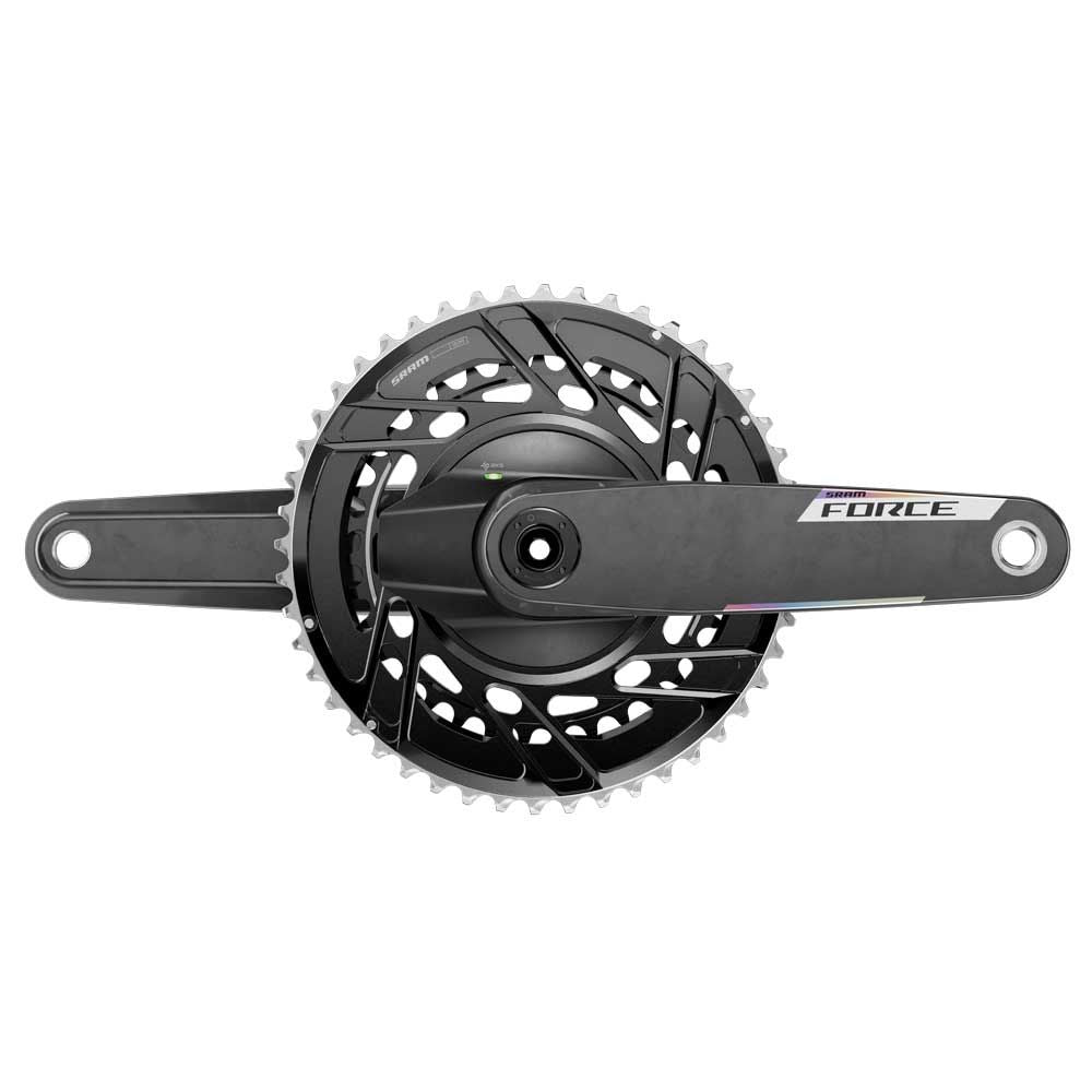Platos y bielas Sram fuerza ejes e1 . krg pm fuerza e1 50 37 172,5 mm dub