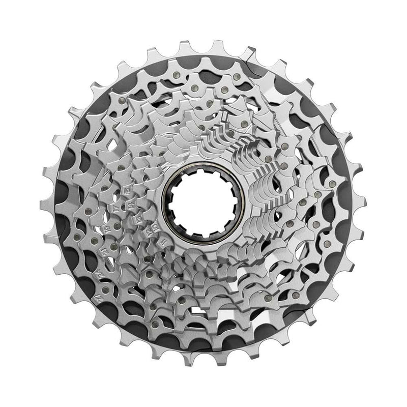 Cassette SRAM XG-1270 E1 10-30 Z. Plata