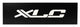 Xlc rack logo25 pannello in schiuma 99x30 cm