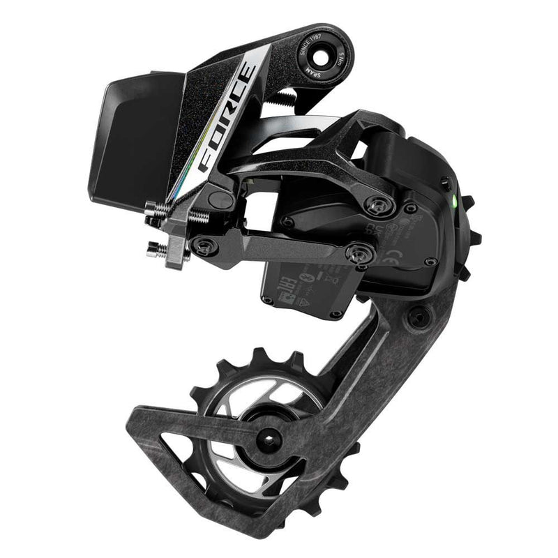 Cambio trasero sram force axs e1. desviadores traseros para e1 max 36z 12-f