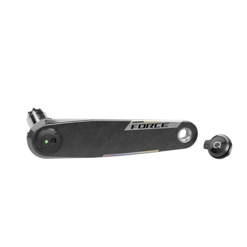 Sram kurbel force axs e1 crank left force e1 pm wide dub 172.5 mm