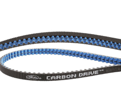 Cintura di trasmissione CDX Carbon Drive 113T 1243x12mm Blue ZW.