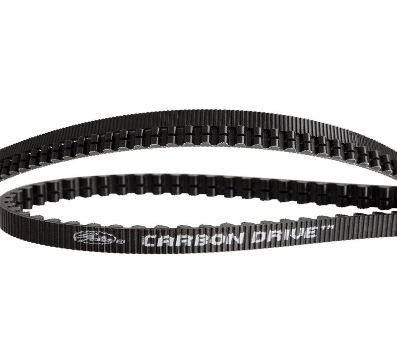 Gates aandrijfriem cdx carbon drive 158t 1738x12mm zwart