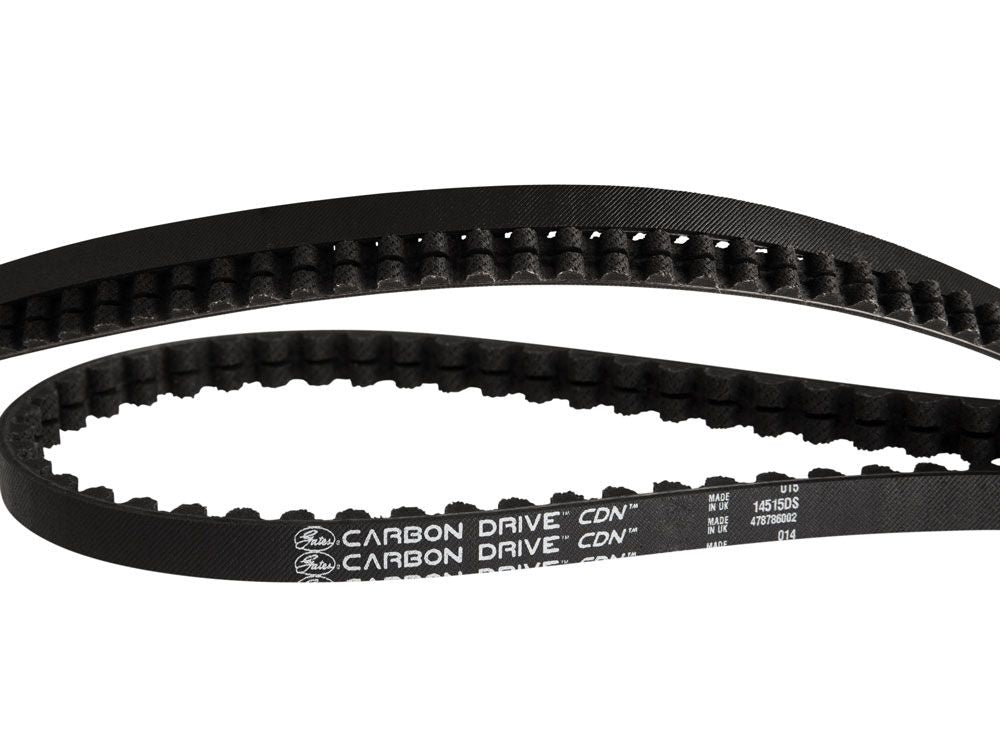 Gates CDN Belt Carbon Drive 118 Tands Negro
