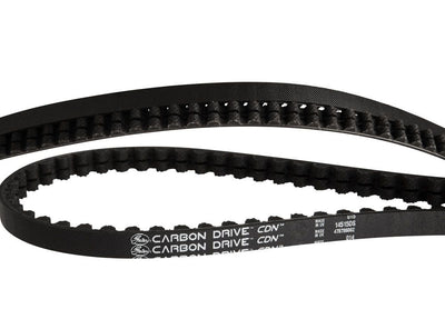 Gates Cdn Belt Carbon Drive 118 Tands Black