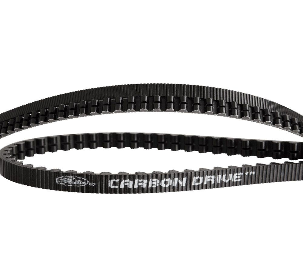 Gates Drive Belt CDX Carbon Drive 151T 1661x12mm Negro