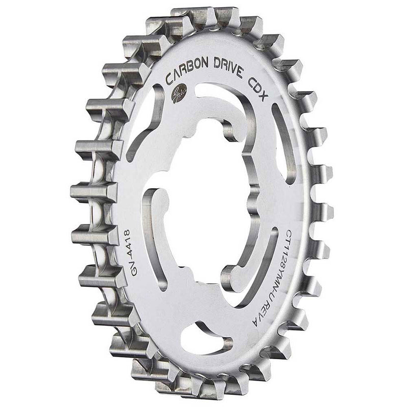 Piñón shimano gates cdx 30t nexus 5 mech. línea de aleta ub
