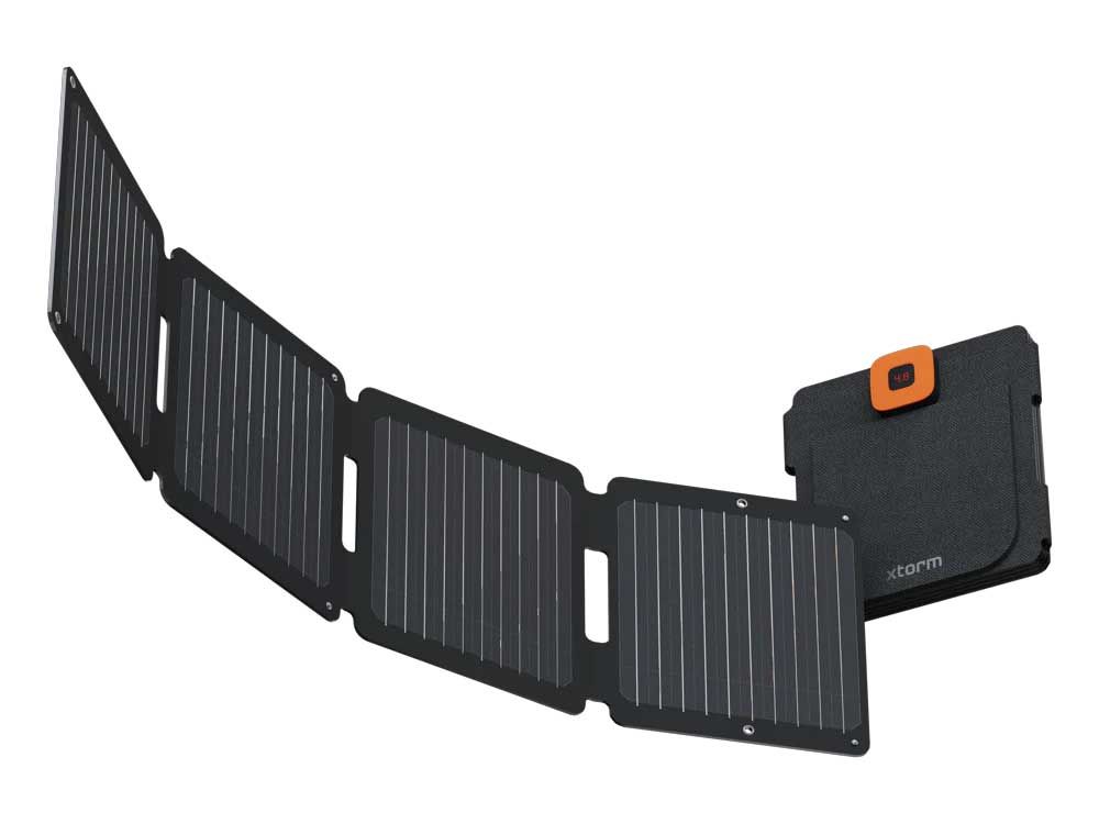 Amplificador solar xtorm 28w gen24 negro