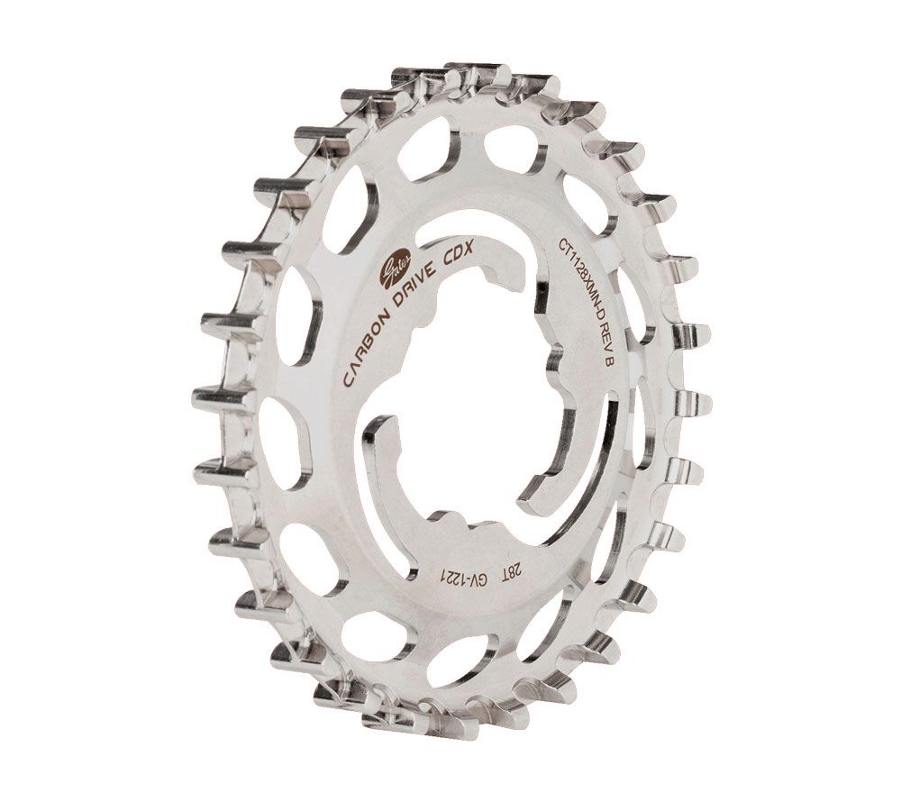 Gates achtertandwiel carbon drive cdx shimano di2