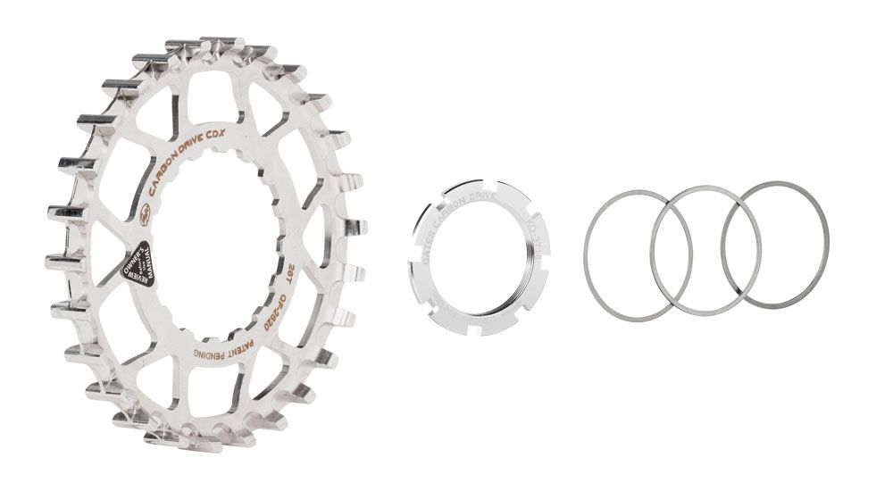 Gates CDX Gear 26t Gen2