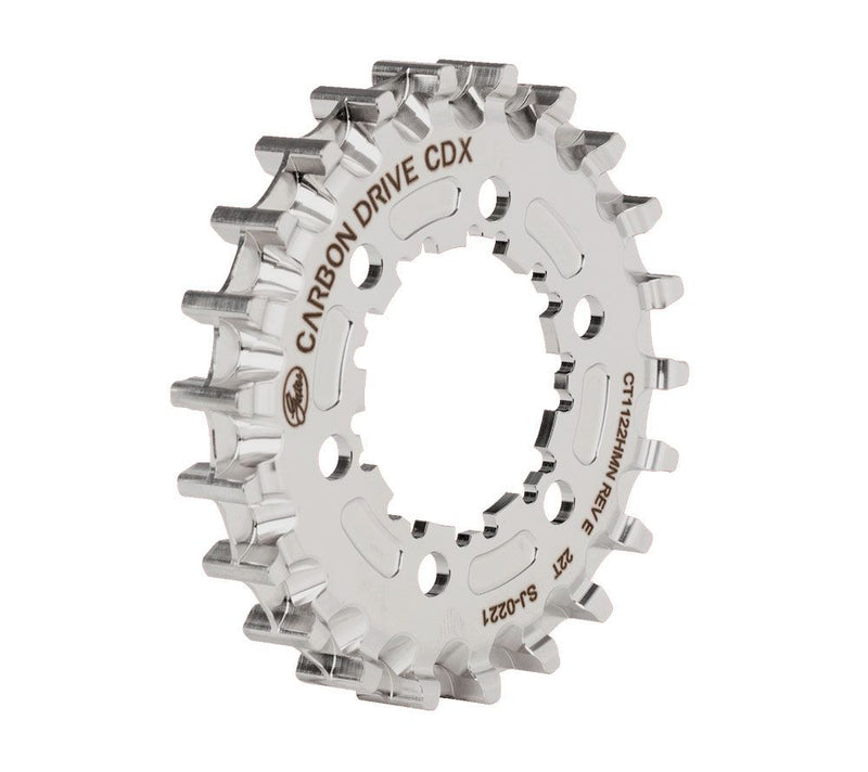 Gates Spocket CDX 22T 6B 9-Spline Hub