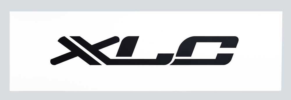 Xlc rack logo25 pannello in schiuma 99x30 cm bianco