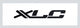 Xlc rack logo25 pannello in schiuma 99x30 cm bianco