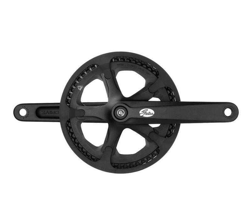 Gates Cranket CDN S150 55T 170 mm PVC Edge Protective Black