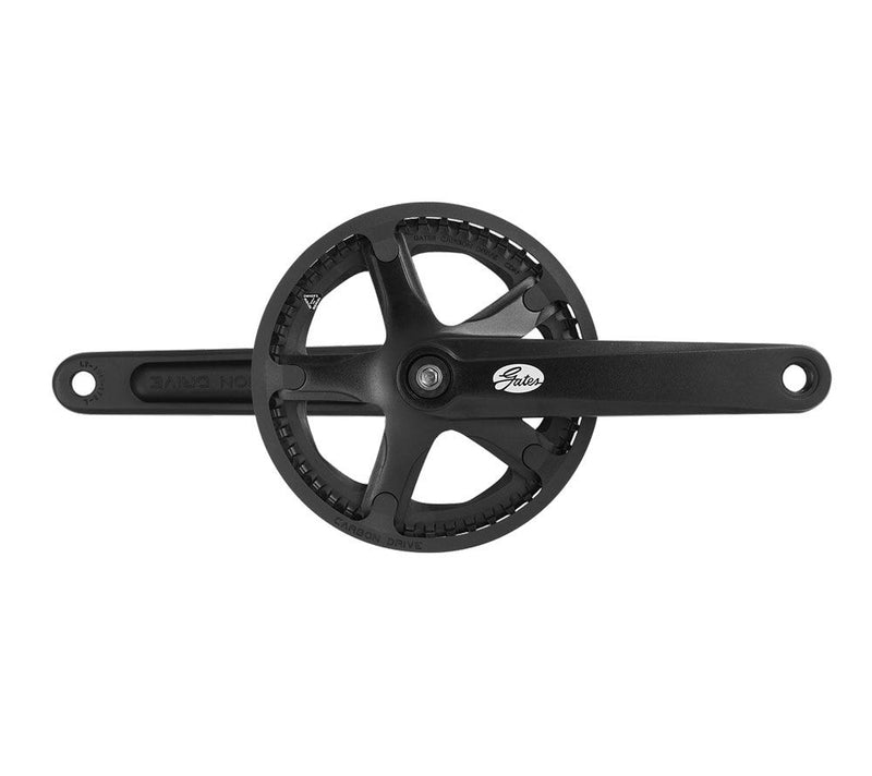 Gates Canket CDN S150 46T 175 mm PVC bordo protettivo nero
