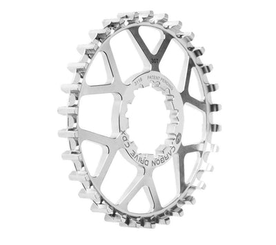Shimano sproked cdx 30t a 9 quadrati mozzo a ruota libera