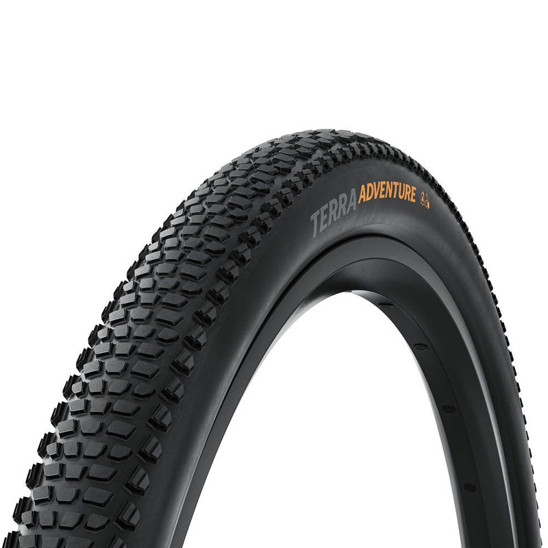 Continental - Terra Adventure Trail Grip 700x45c negro