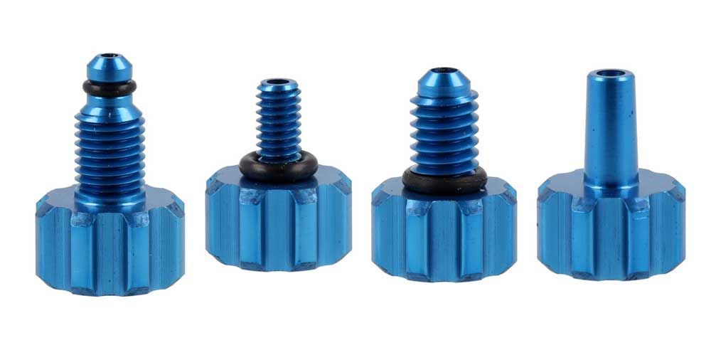 Elvedes adapter set Magura for the professional venting kit