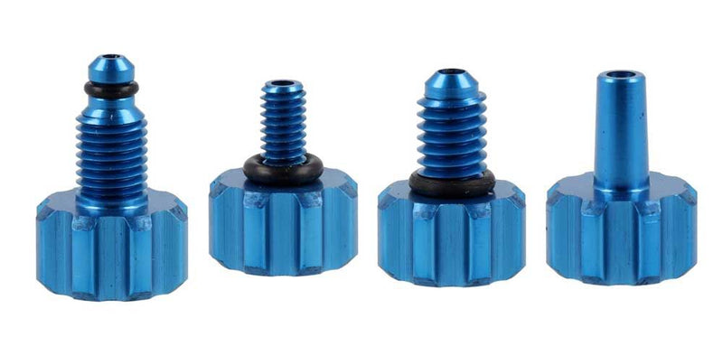 Adattatore Elvedes Set Magura per il kit di sfiato professionale