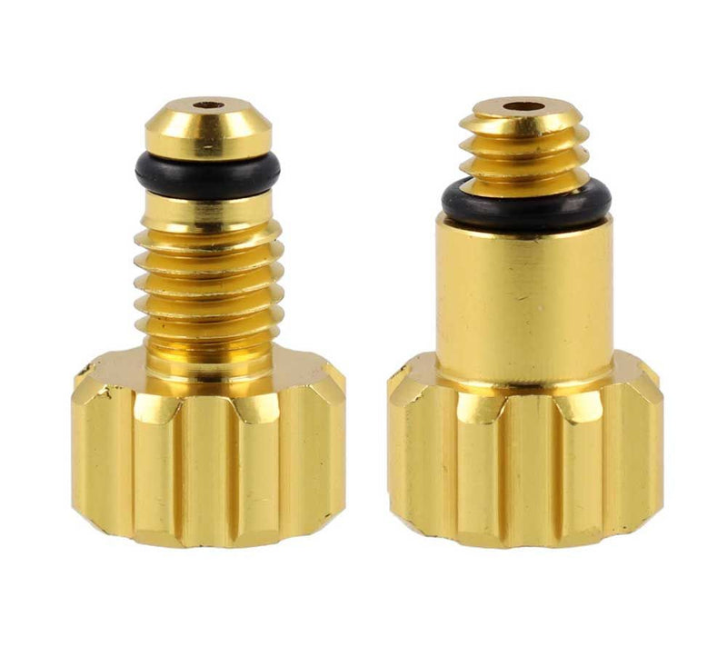 Adattatore Elvedes Set Tektro per il kit di sfiato professionale
