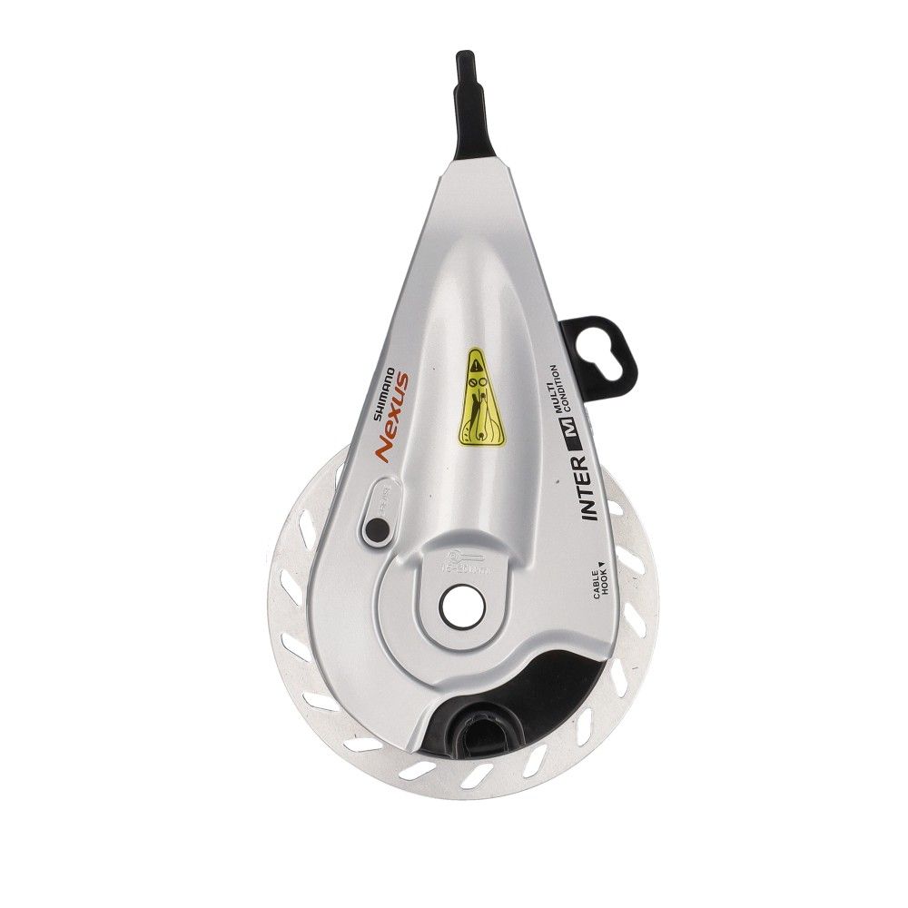 Shimano anp hub sh nexus freno de rodillo v abrc3001fb