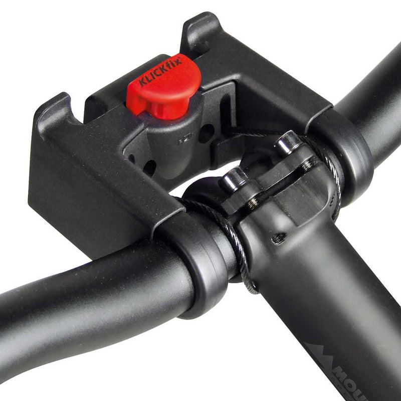 Rixen Kaul Klickfix Adaptador de manillar R K 22-26 mm