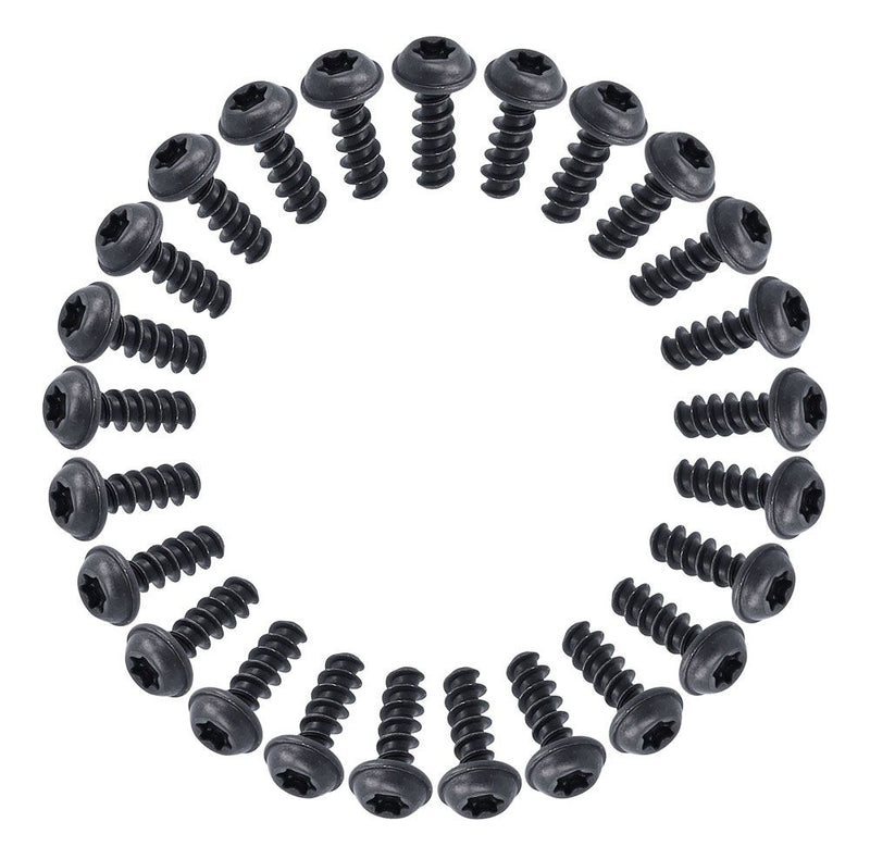 Anp perno m4x12 herramienta autorroscante torx zw ds a 25
