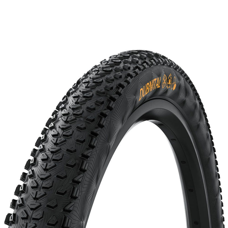 Continental buitenband dubnital 29x2.20 55-622 trail grip vouw tr zwart