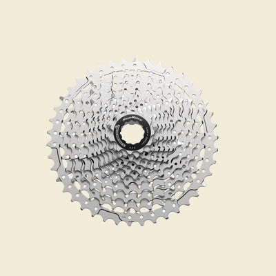 Sunrace Cassette CSRZ800 12V 11-42T Plata