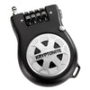 Kryptonite kabelslot r2 retractor