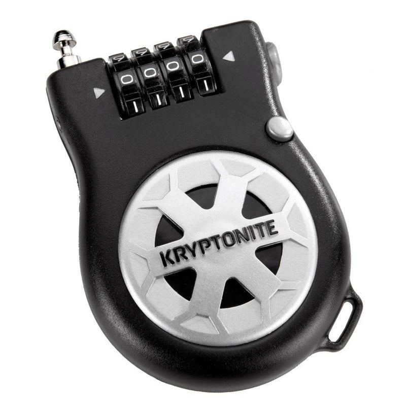 Kryptonite kabelslot r2 retractor