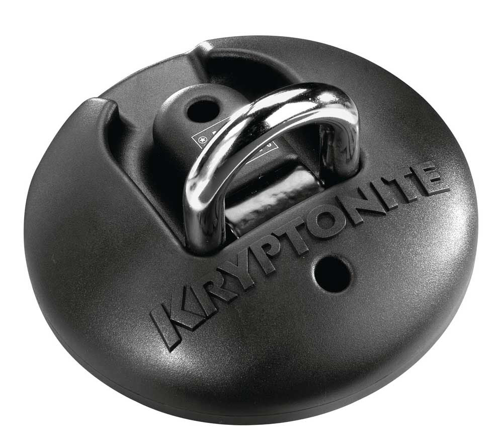 Kryptonite grondanker stronghold