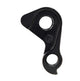Union schaltauge derailleur hangers gh-328 screws included