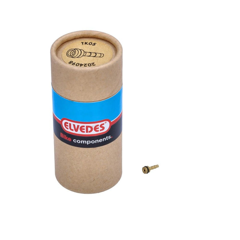 Insertos Elvedes tk05 tektro 5.0 trp (30uds)
