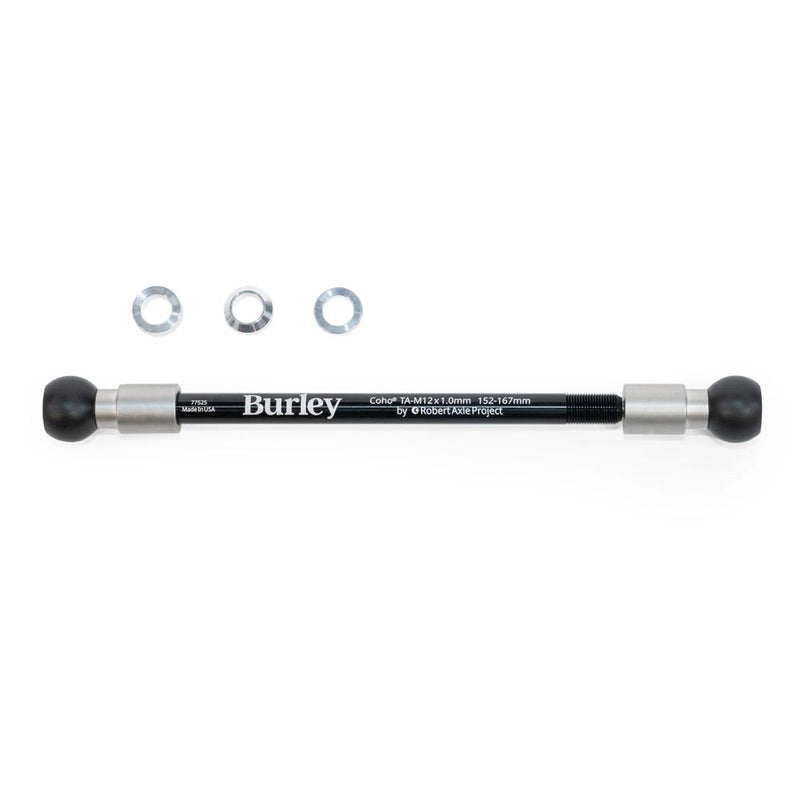 Burley kard bur coho eje pasante m12x1 152-167mm