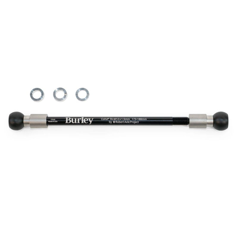 Burley kard bur coho perno passante m12x1.5 173-188mm
