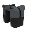 Newlooxs new looxs twin bags nyborg mik 2.0 dark gray
