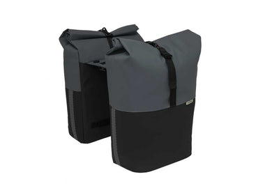 Newlooxs new looxs twin bags nyborg mik 2.0 dark gray