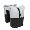 Borsa da bicicletta doppia Newlooxs New Looxs Nyborg Double Mik