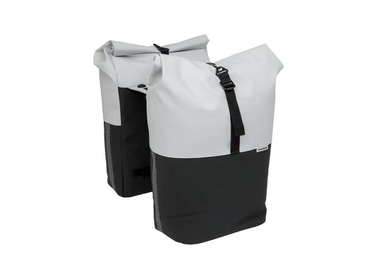 Borsa da bicicletta doppia Newlooxs New Looxs Nyborg Double Mik