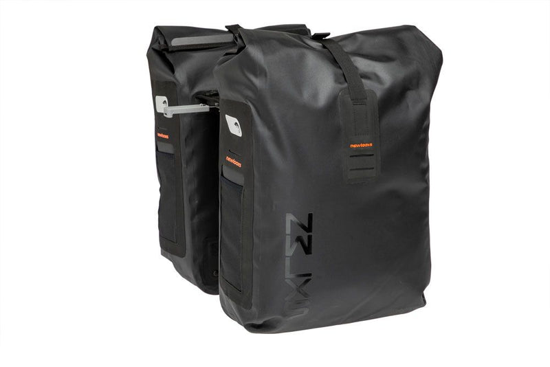 Borsa da bicicletta doppia Newlooxs New Looxs Varo Double Mik