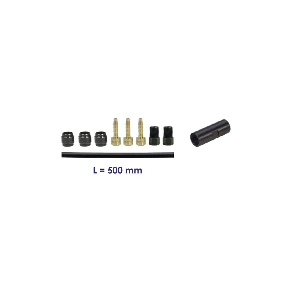 Kit di sostituzione di Elvedes idr. Snake 500mm Magura originale