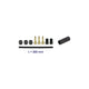 Kit di sostituzione di Elvedes idr. Snake 500mm Magura originale
