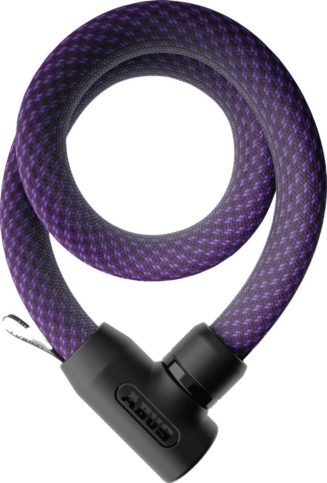 Abus candado de cadena hilo 4004k