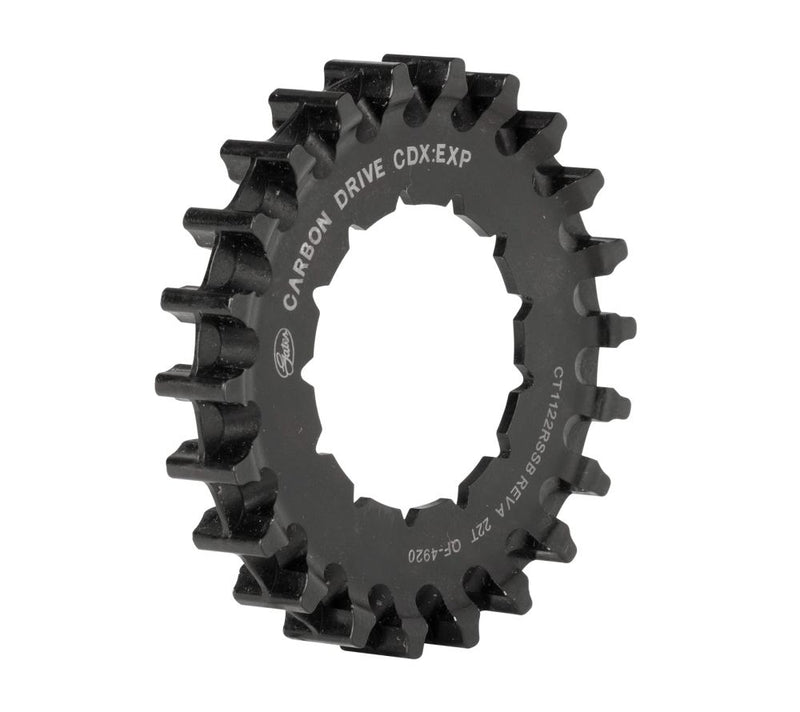 Gates Spocket CDX 22t Rohloff Sfoglia Black