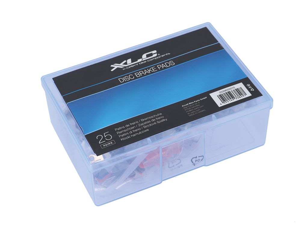 Shimano Brake Block XLC Tektro BP-O20